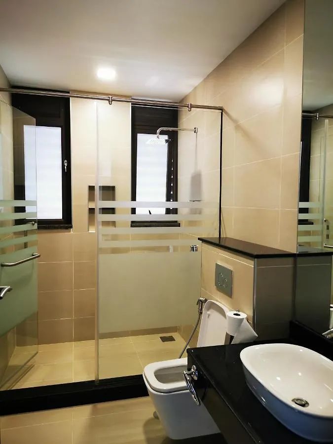 Bukoto Living Apartment