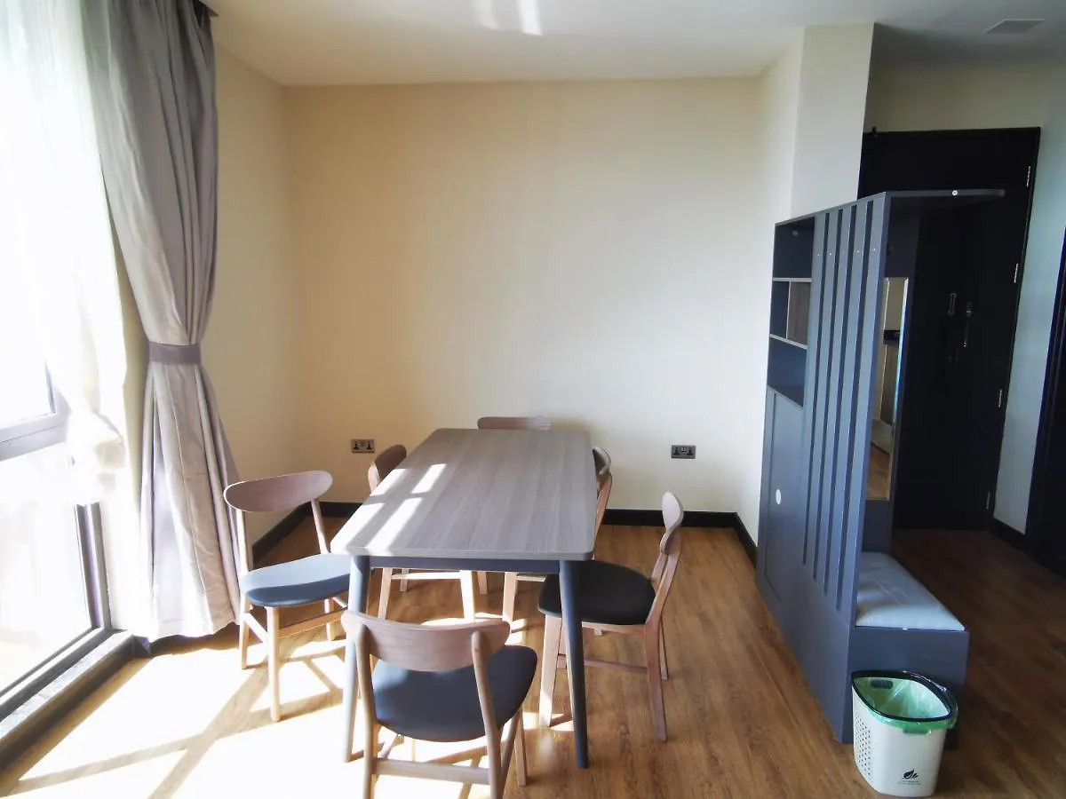Bukoto Living Apartment 우간다