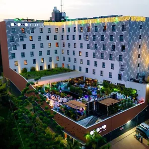 Hotel Onomo, Kampala